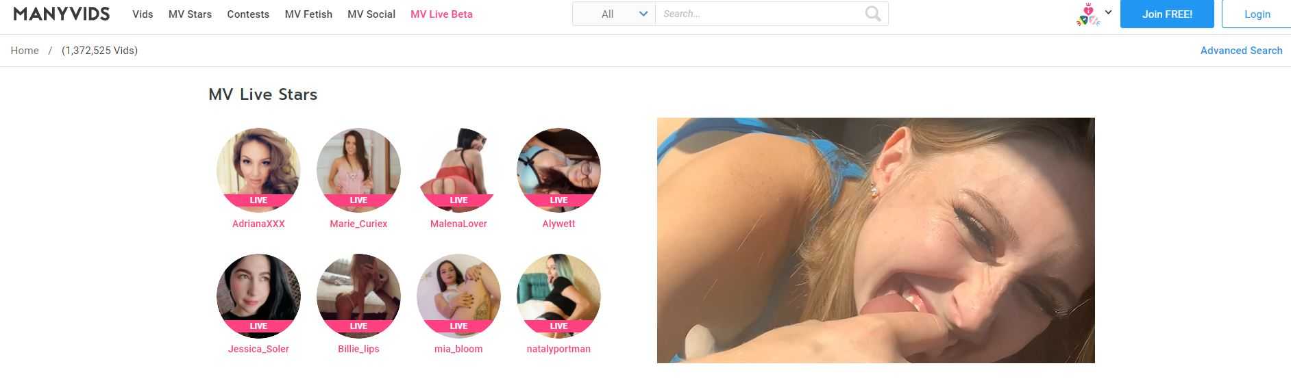 ManyVids Review